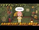 トモダチコレクション　住民の様子を伺う　島の住人観察日記（ポケモン編）　＃３３６　【トモコレわくわく生活】