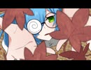 【恋慕】紅葉の木の下で女性が待ち続ける理由とは？【簡易アニメ】