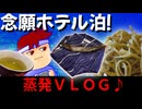 【蒸発VLOG】たまにはホテル泊！？絶景の夜景と大自然の道にカルチャーショックの連続！？　！？編。【バーチャルいいゲーマー】