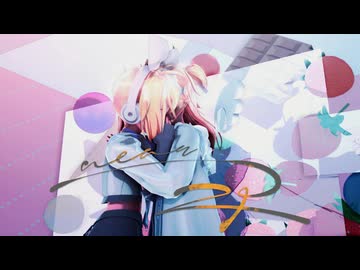 【MMD】ニア/リンレン【sdPBR】