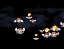 【OpenGL】自作 Flying Toasters Screensaver の動作デモ