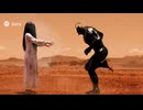 貞子が火星にゴキブリを駆逐しに行ったら【テラフォーマーズパロディ】