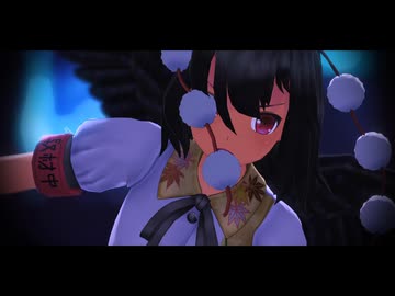 【東方MMD】射命丸文でSPEED