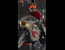 ホットトイズ仮面ライダー2号いい音で開封してみた