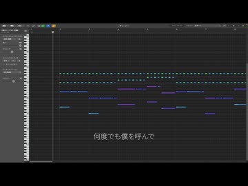 手繰っていく / 重音テトsv