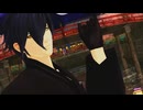 【MMD刀剣乱舞】king妃jack躍【燭台切光忠】