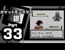 【ポケットモンスター銀】殿堂入りを目指して Part33【アクア号＆クチバジム】