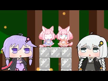 【Super Puzzled Cat】スーパーパズルねこPart.2【VOICEROID実況プレイ】