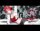 Girls/MARiA×EasyPop 歌ってみた【じーま】