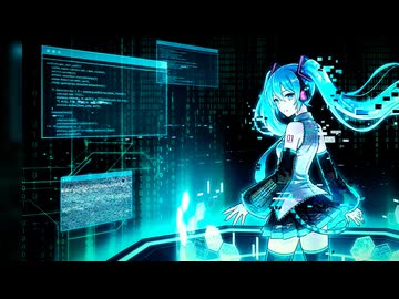 PURE LOGIC NOISE　feat初音ミク