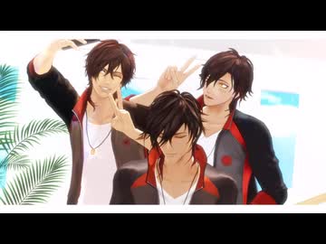 【MMD刀剣乱舞】CH4NGE【大倶利伽羅】