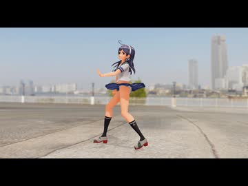 【MMD艦これ】『SNOBBISM』(第七駆逐隊 潮改二）#MMD艦これ #艦これ #艦これmmd #潮改二 #mmd艦これ #mmd #艦これ #第七駆逐隊
