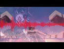 【ブルアカ】イェソド phase2 BGMとBurning Loveを混ぜてみました
