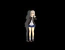 【MMD西念幽子】HOWL