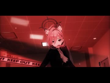 【ブルアカ】Lag Queen【シロコ*テラー】