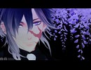 【MMD刀剣乱舞】花弁、それにまつわる音声【実休光忠】