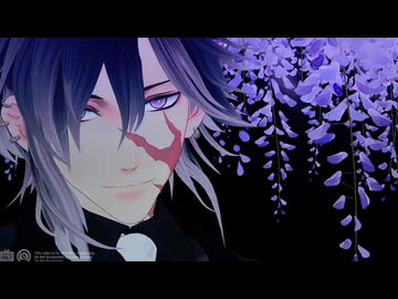 【MMD刀剣乱舞】花弁、それにまつわる音声【実休光忠】
