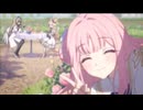 ブルアカ7th PVにカオスヘッドノアOPを流してみた