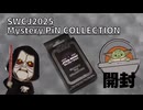 スターウォーズの日なのでSWCJ2025で買ったピンズ開ける