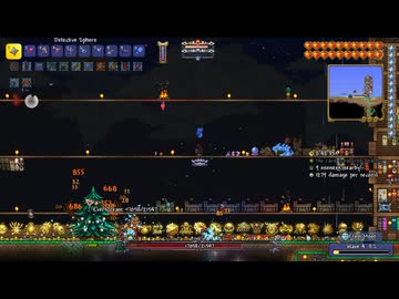 【Terraria Calamity Mod】フロストムーン part38【ゆっくり実況プレイ】