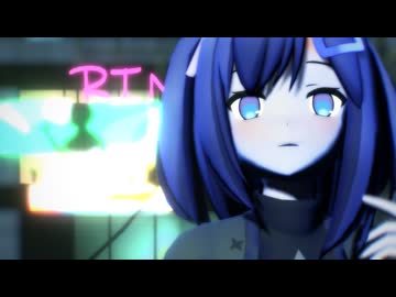 【MMDユーステラ】帝国少女【ミライちゃん】