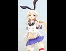 #MMD艦これ #Ghost Dance #島風 #Shorts