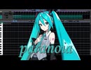 【初音ミクV6】paranoia【VOCALOIDカバー】