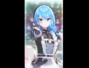 星街すいせい「ただ君に晴れ」#shorts 【MMD】【ホロライブ】‪    @HoshimachiSuisei