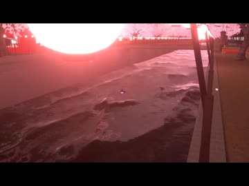 時の流れ激流の如し