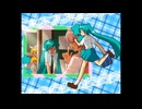 初音ミク 妄想ロンド 手描きアニメーション