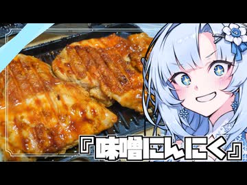 『チキンステーキ』雪ちゃんの深夜飯なんだよ！【VOICEROIDキチン】