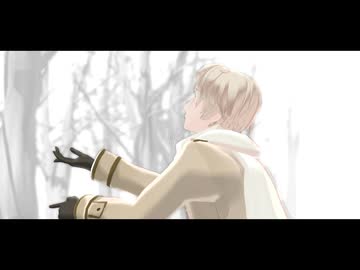 【APヘタリアMMD】ANEMONE【露】