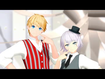 【Fate/MMD】ハッピーミルフィーユ【自作モデル】