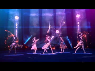 【シャニマスMAD】Rebellion Edge