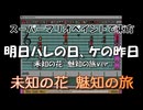 スーパーマリオペイントで東方『明日ハレの日、ケの昨日（未知の花　魅知の旅ver.）』