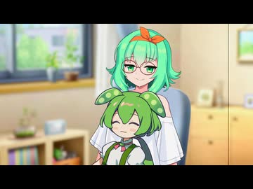 みどりの日なのだ！【ソフトウェアトーク劇場】