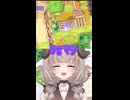 ぽこあでアスレチックを完成させるVtuber#Shorts #Vtuber #切り抜き #紫堂モルニカ