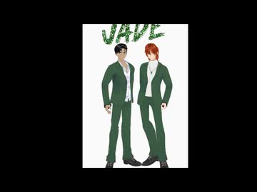 JADE（科戸王＆菅流）にUr-Styleを踊ってもらいました