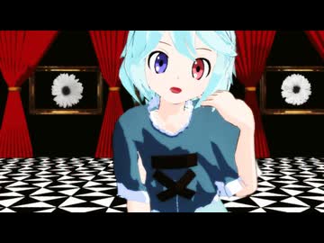 【クッキー☆キャラソン】MOT姉貴 - 恋☆【MMDクッキー☆】