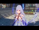 原神　雷電将軍＆スカーク＆ナヒーダでデイリー任務#８０２。ボス.概要欄見てね
