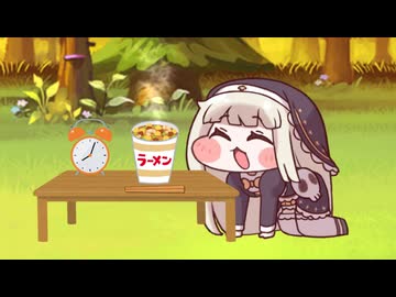 ｽﾋﾟｷとカップラーメン