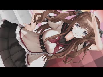 【MMD】アイドル／YOASOBI【suno5.5カバー】