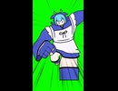止まらないドラゴンメイドラドリーGB素材＋使用例