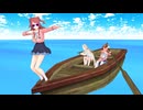 パクジャルールに出場するお姉ちゃん