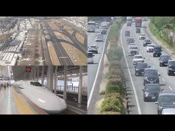 5月5日は新幹線上りの混雑ピーク　九州道は最大15キロ渋滞予想　空の便は帰国ピーク