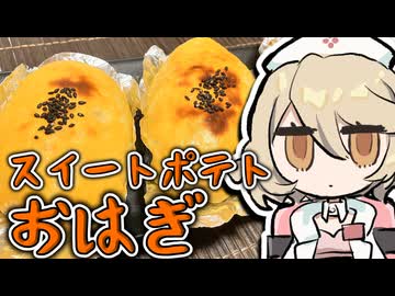 これはもう「おはぎ」を超えた...これからは「ポはぎ」と呼ぶ！【ナースロボ＿タイプＴ】