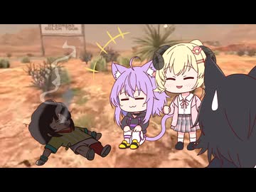 【手描き】スタンバトンの痛みを教わる大空スバル【大空スバル／さくらみこ／白上フブキ／猫又おかゆ／大神ミオ／角巻わため／ホロライブ／切り抜き動画】