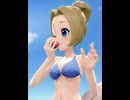 海でおねえさんが勝負をしかけてきた【ポケモンBDSP】