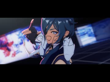 【原神MMD】SPEED【←ガイアさんかっこいい！】