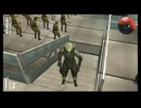 約20年前に発売されたPSPのメタルギアがムズ過ぎる